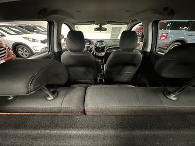 2021 Chevrolet Spark 1LT