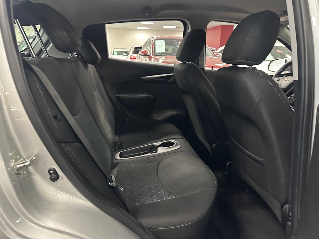 2021 Chevrolet Spark 1LT