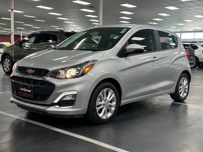 2021 Chevrolet Spark 1LT