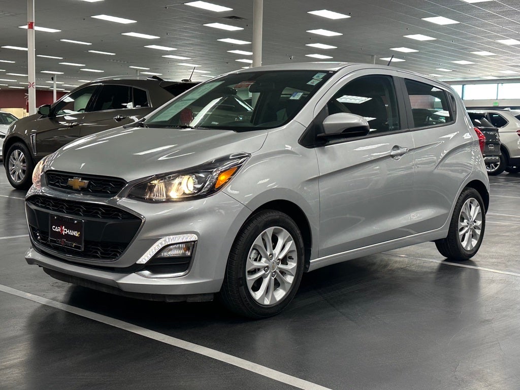 2021 Chevrolet Spark 1LT