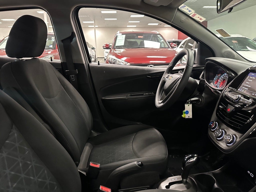 2021 Chevrolet Spark 1LT