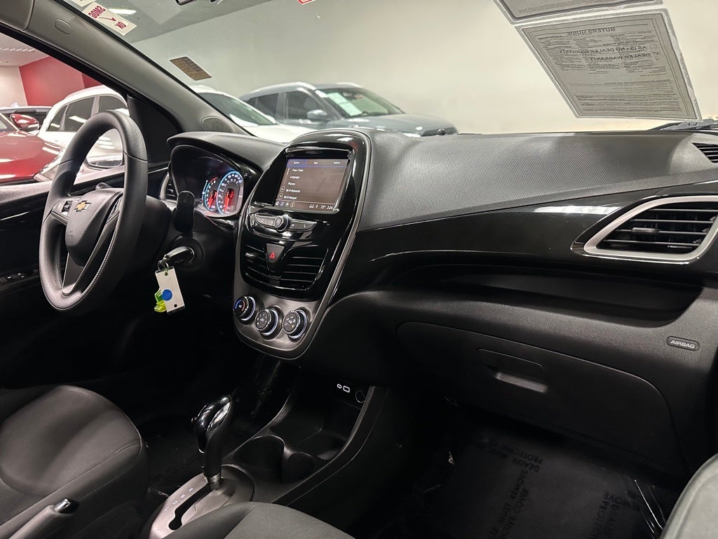 2021 Chevrolet Spark 1LT