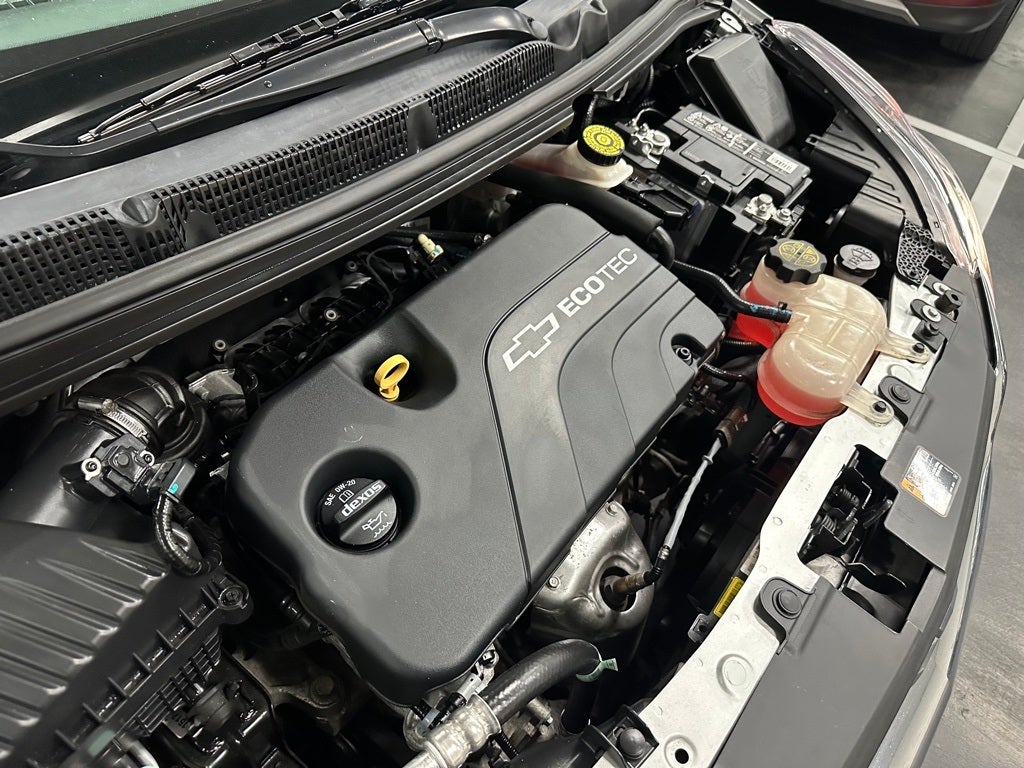 2021 Chevrolet Spark 1LT