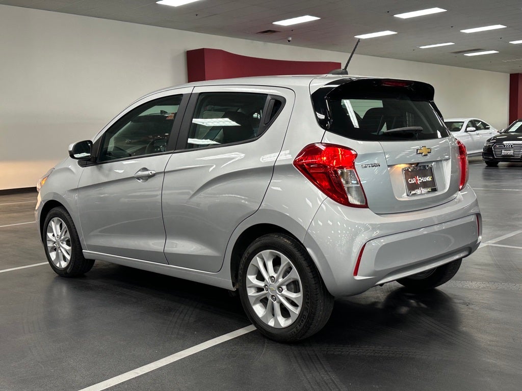 2021 Chevrolet Spark 1LT