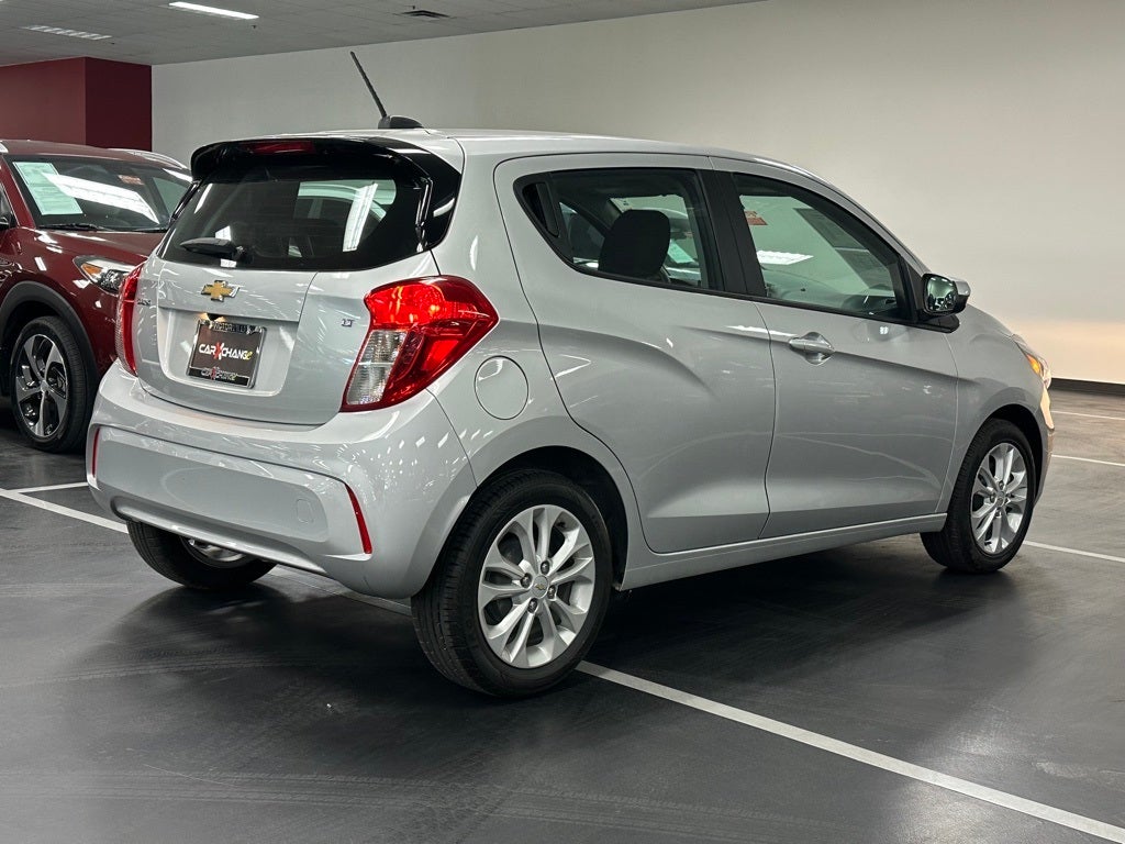 2021 Chevrolet Spark 1LT