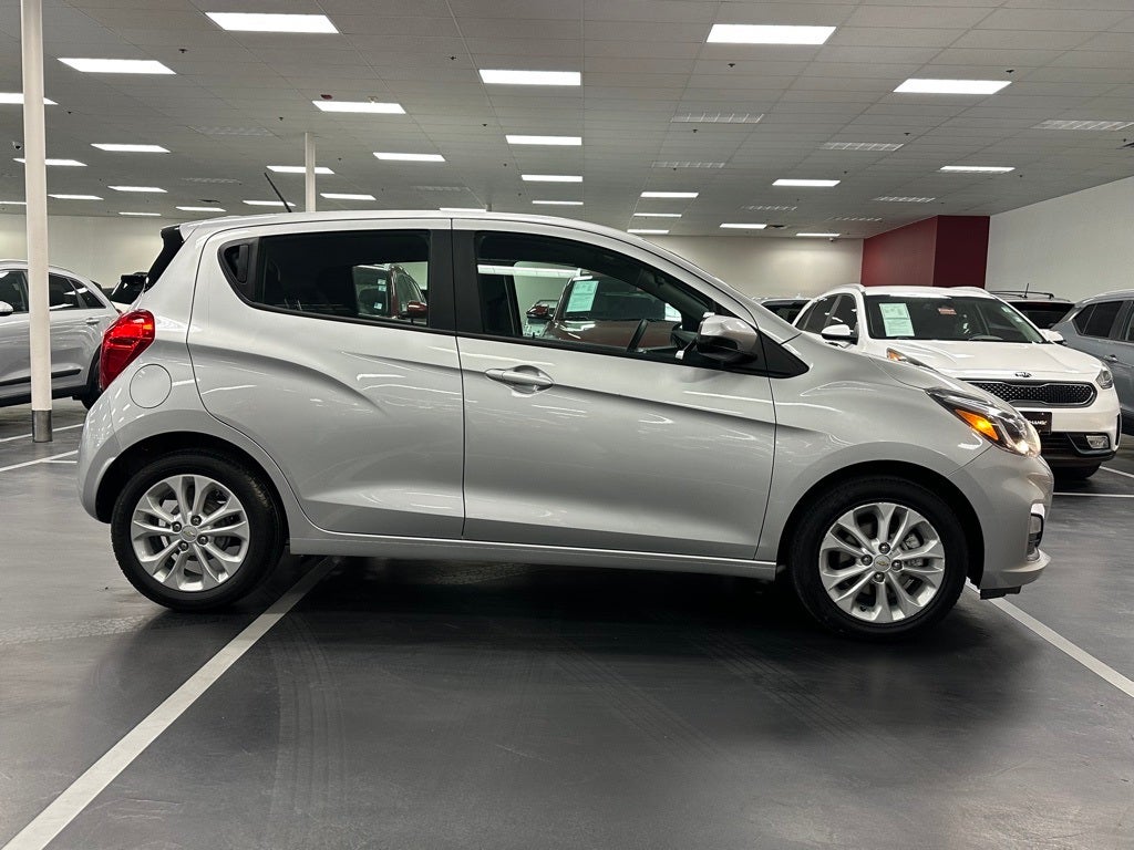 2021 Chevrolet Spark 1LT