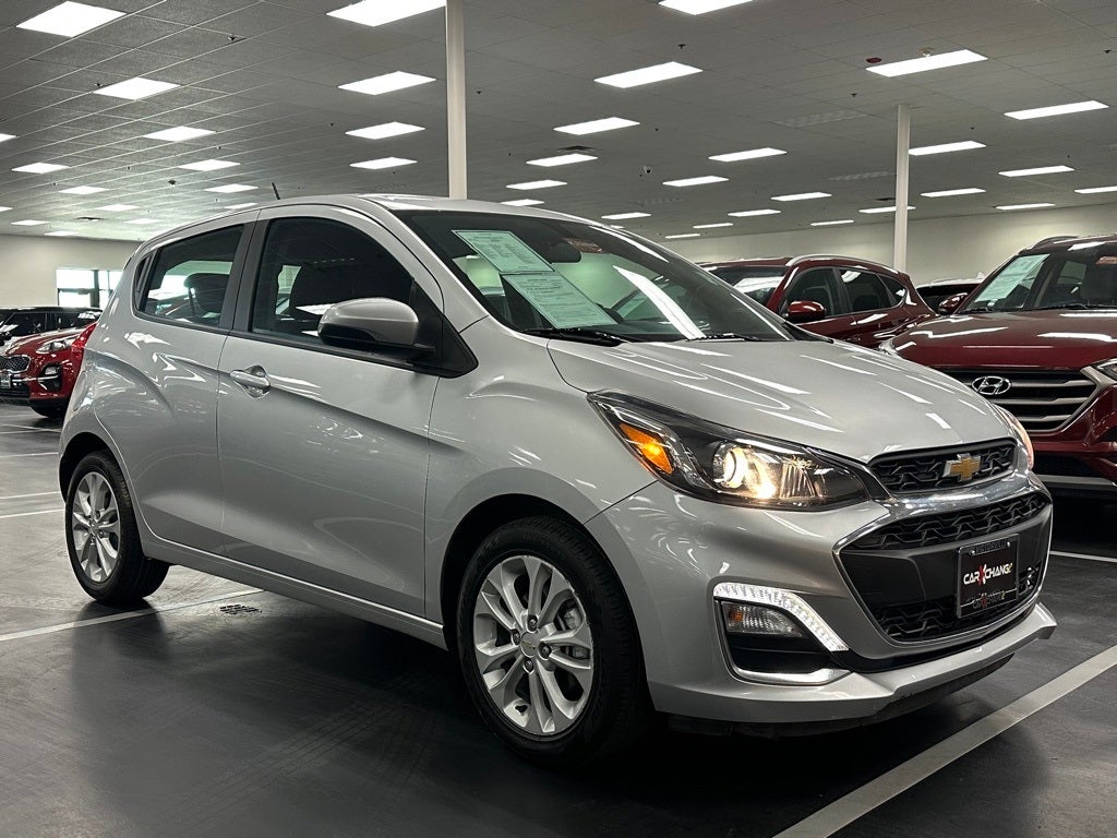 2021 Chevrolet Spark 1LT