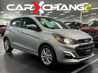 2021 Chevrolet Spark 1LT