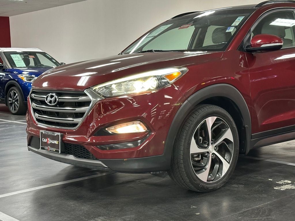 2016 Hyundai Tucson Limited