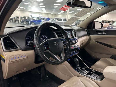 2016 Hyundai Tucson Limited