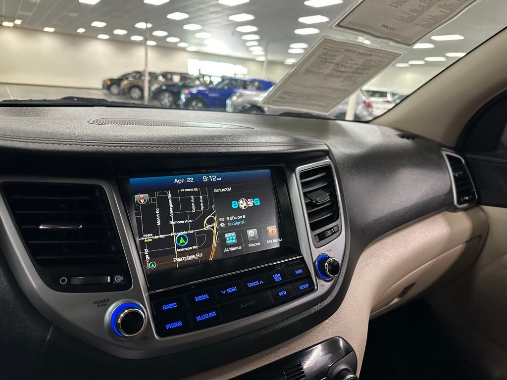 2016 Hyundai Tucson Limited