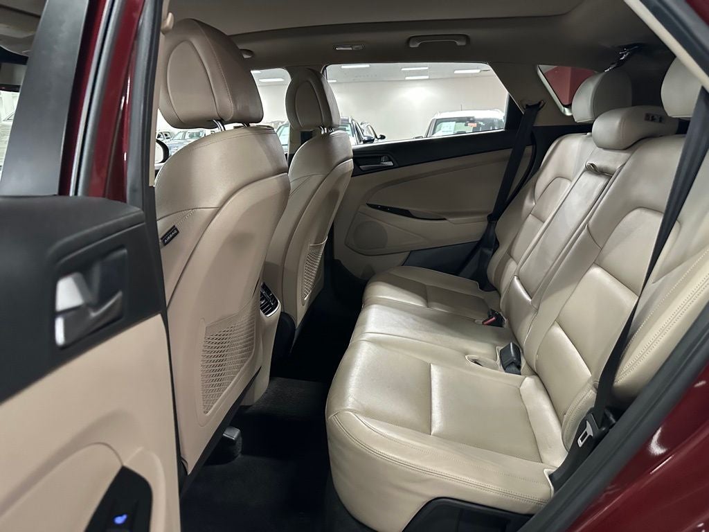 2016 Hyundai Tucson Limited