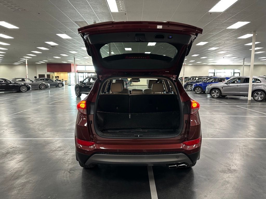 2016 Hyundai Tucson Limited