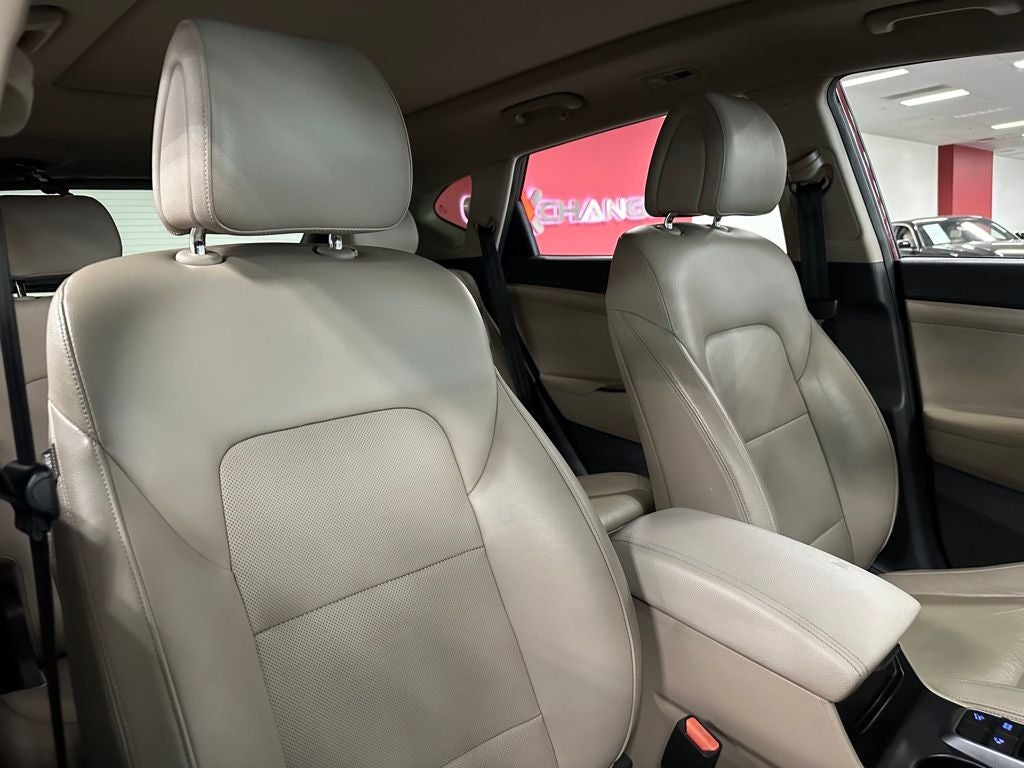 2016 Hyundai Tucson Limited