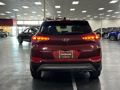 2016 Hyundai Tucson Limited