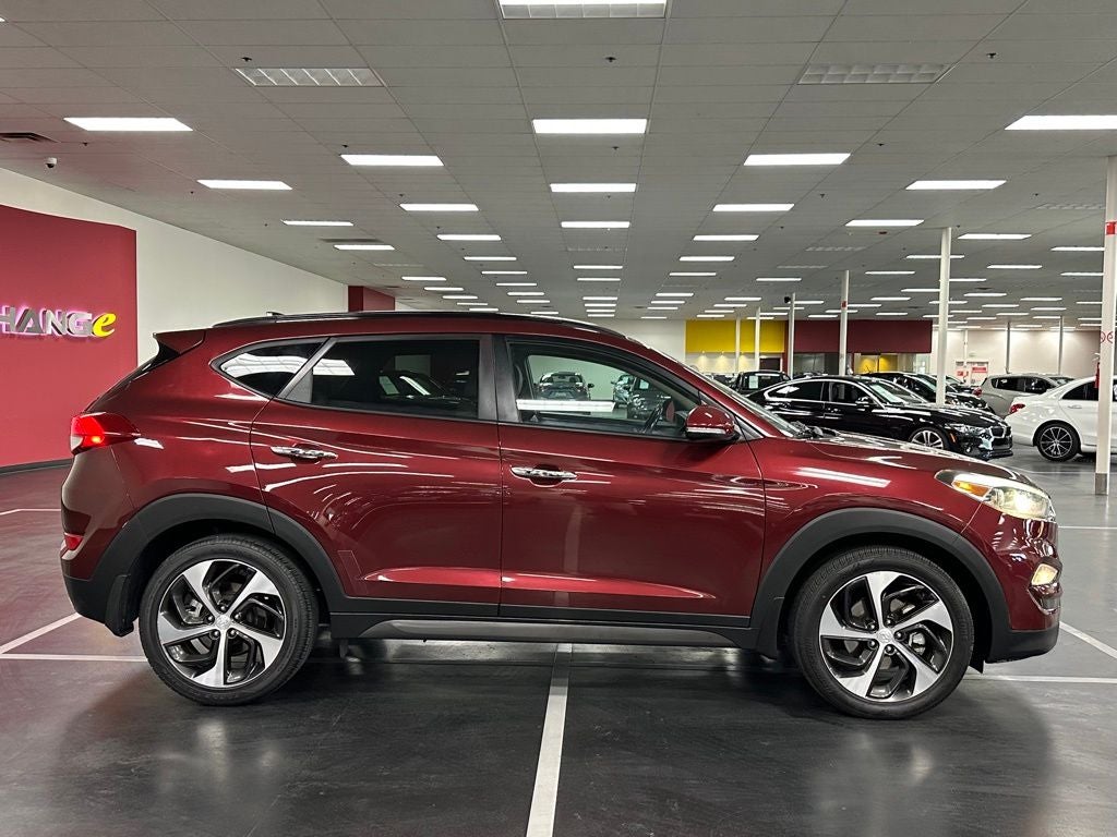 2016 Hyundai Tucson Limited