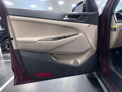 2017 Hyundai Tucson Sport