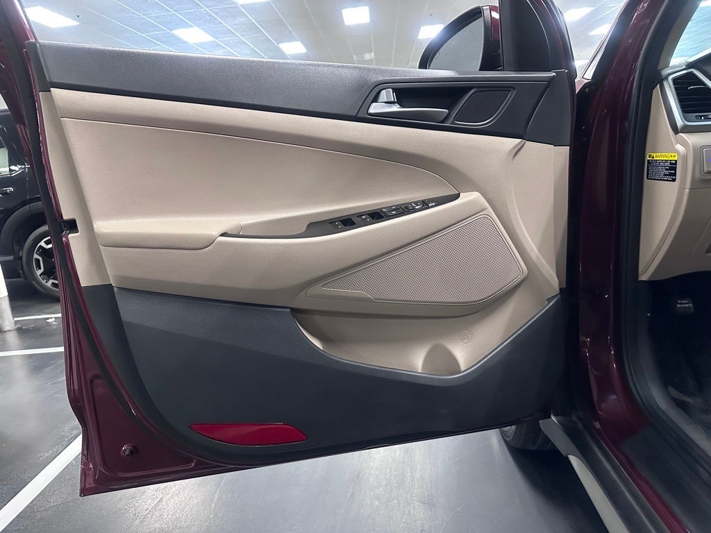 2017 Hyundai Tucson Sport