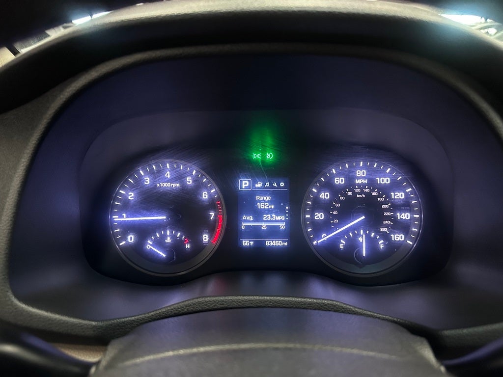 2017 Hyundai Tucson Sport