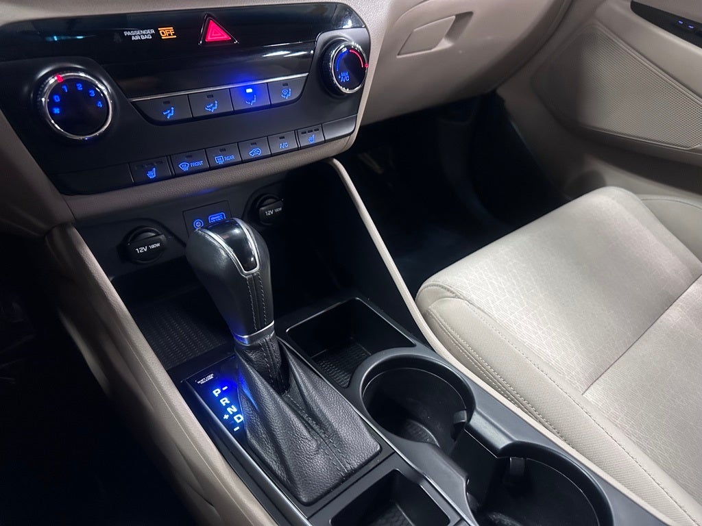 2017 Hyundai Tucson Sport