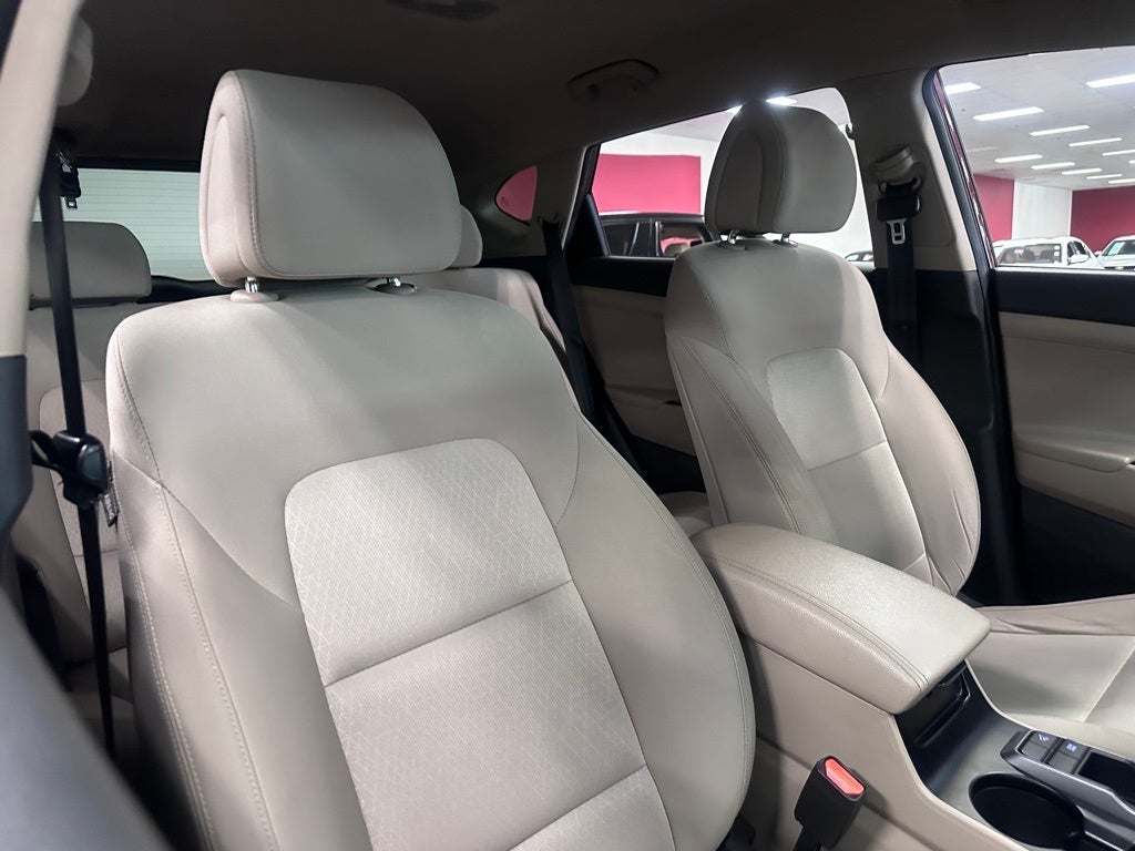 2017 Hyundai Tucson Sport