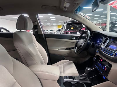 2017 Hyundai Tucson Sport