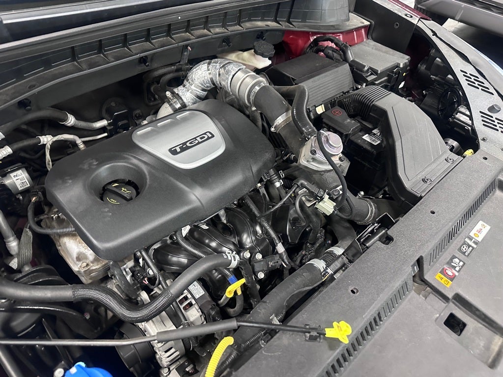 2017 Hyundai Tucson Sport