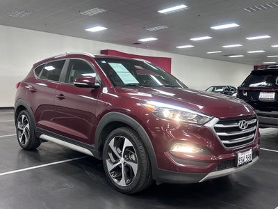 2017 Hyundai Tucson Sport