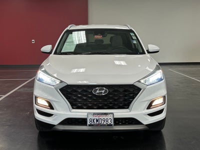 2019 Hyundai Tucson Sport