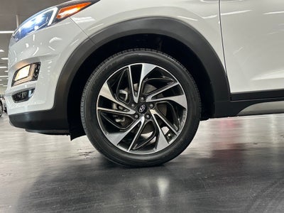 2019 Hyundai Tucson Sport