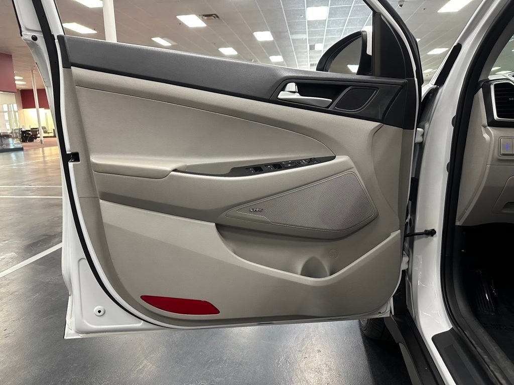 2019 Hyundai Tucson Sport