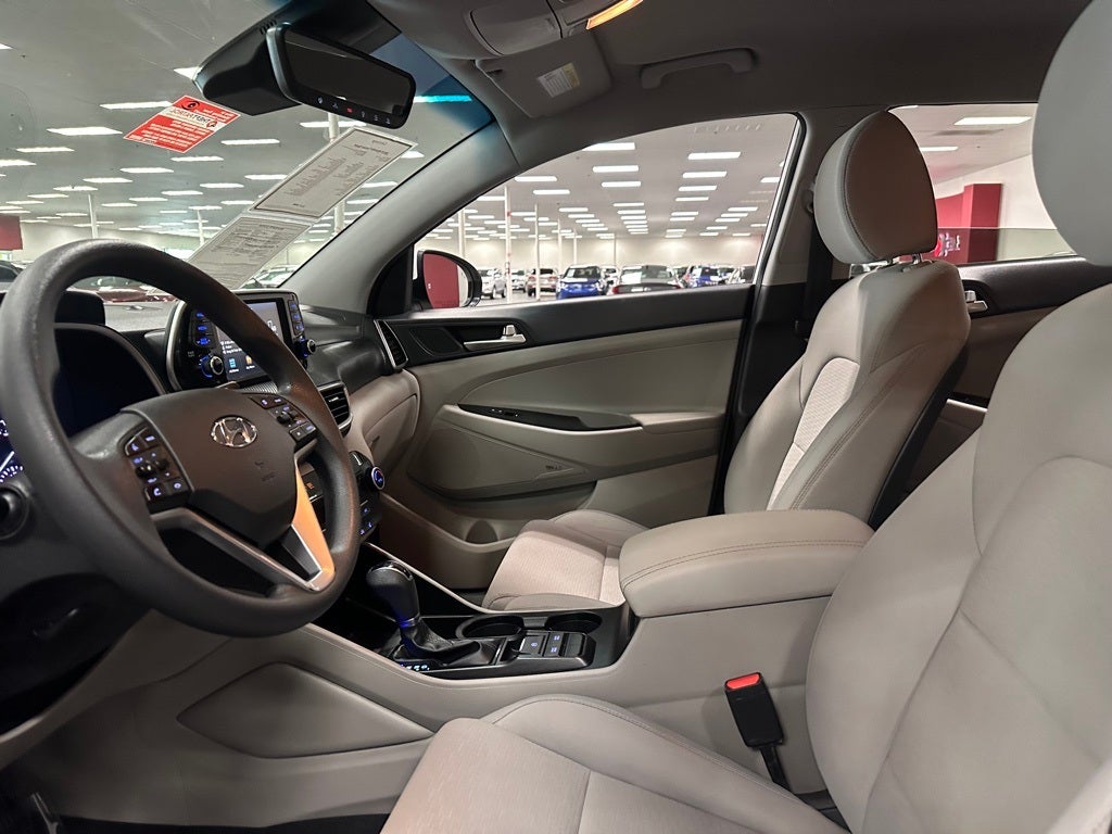 2019 Hyundai Tucson Sport