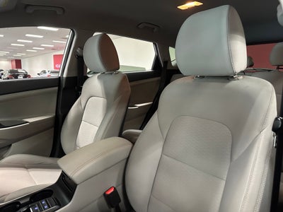 2019 Hyundai Tucson Sport