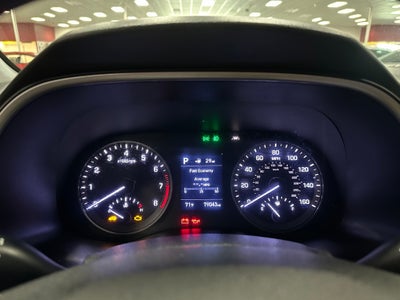 2019 Hyundai Tucson Sport