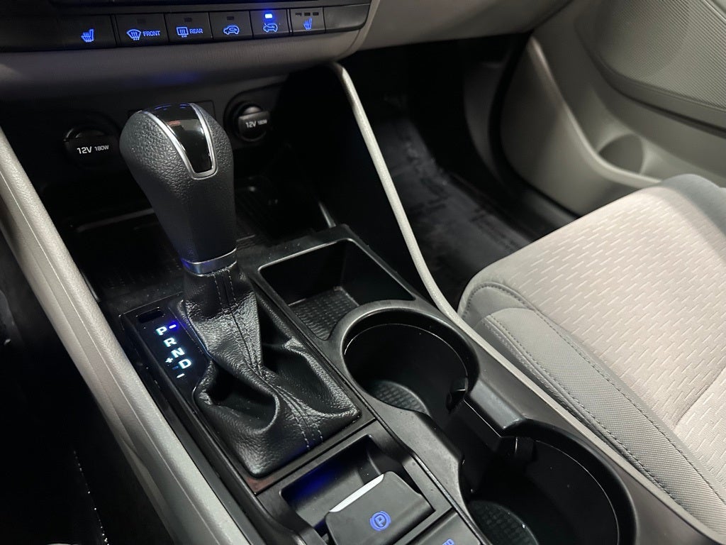 2019 Hyundai Tucson Sport