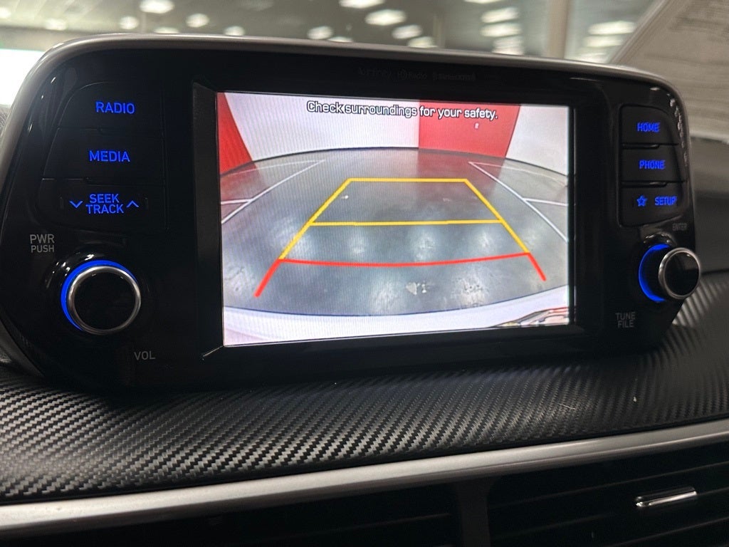 2019 Hyundai Tucson Sport