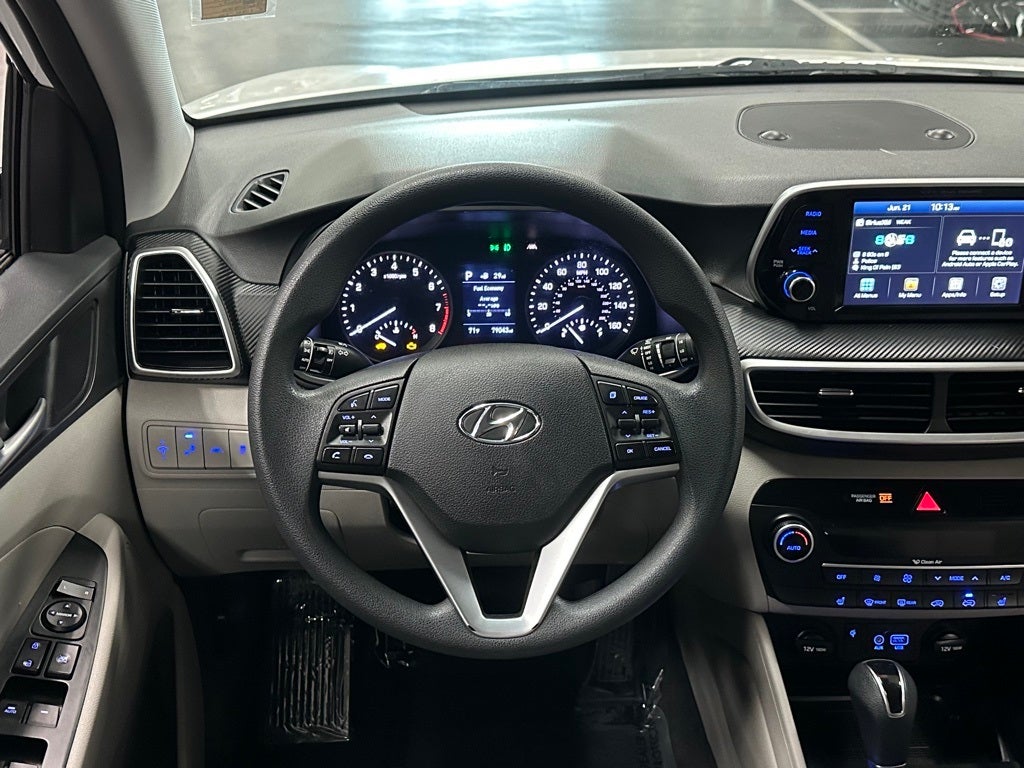 2019 Hyundai Tucson Sport