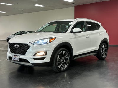 2019 Hyundai Tucson Sport