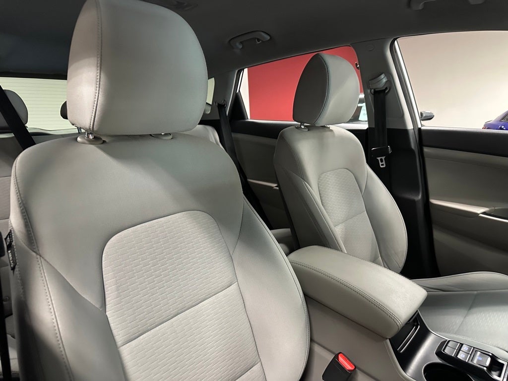 2019 Hyundai Tucson Sport