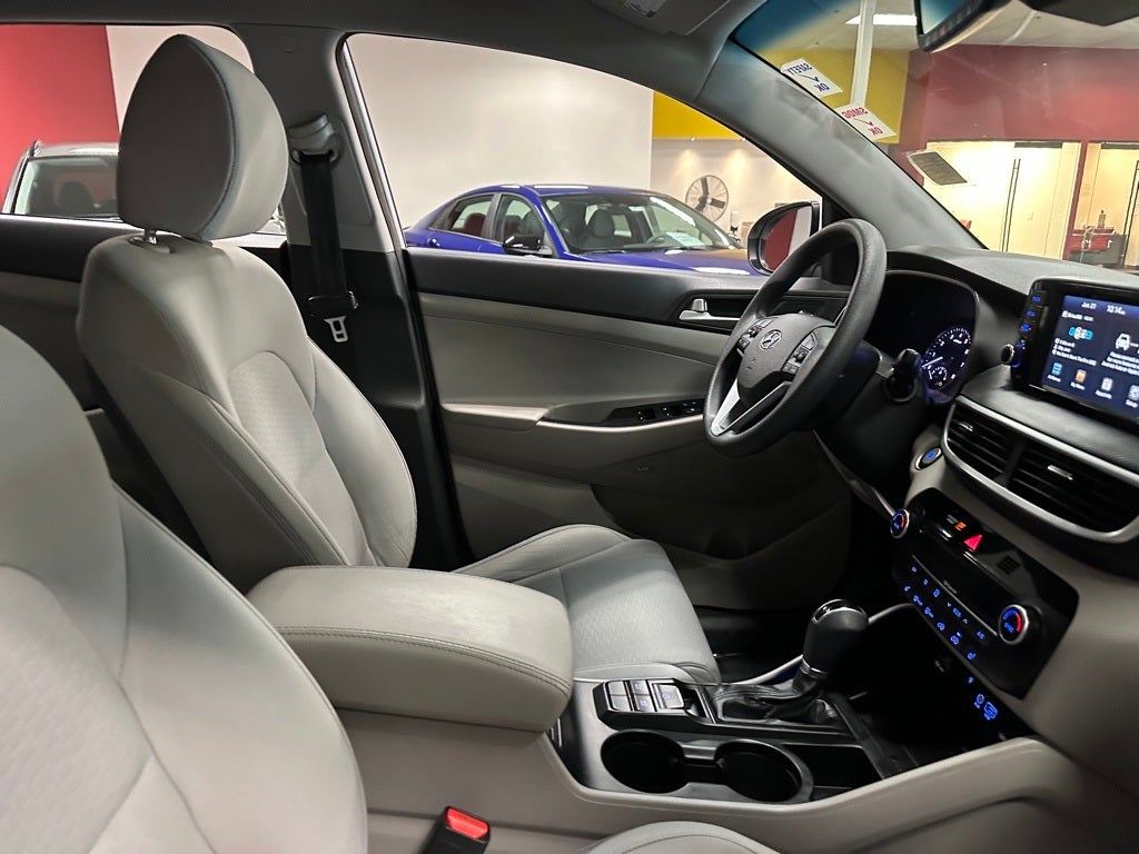 2019 Hyundai Tucson Sport