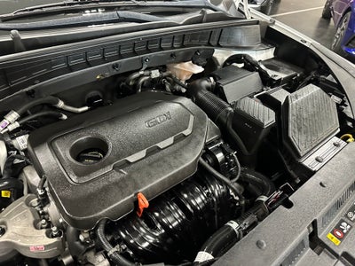 2019 Hyundai Tucson Sport