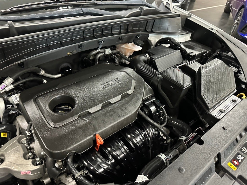 2019 Hyundai Tucson Sport