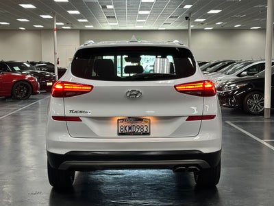 2019 Hyundai Tucson Sport