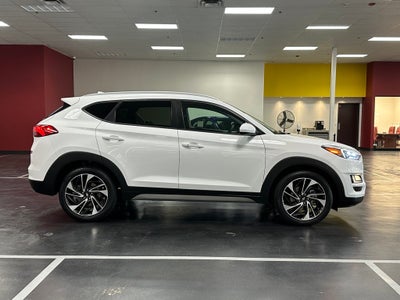 2019 Hyundai Tucson Sport