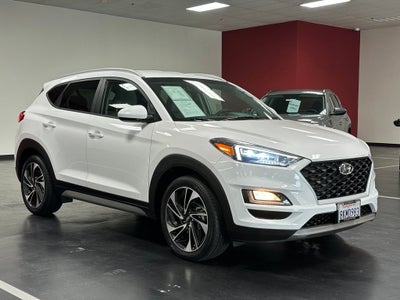2019 Hyundai Tucson Sport