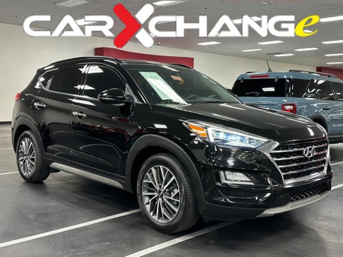 2020 Hyundai Tucson Ultimate