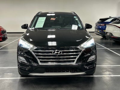 2020 Hyundai Tucson Ultimate