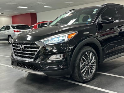 2020 Hyundai Tucson Ultimate