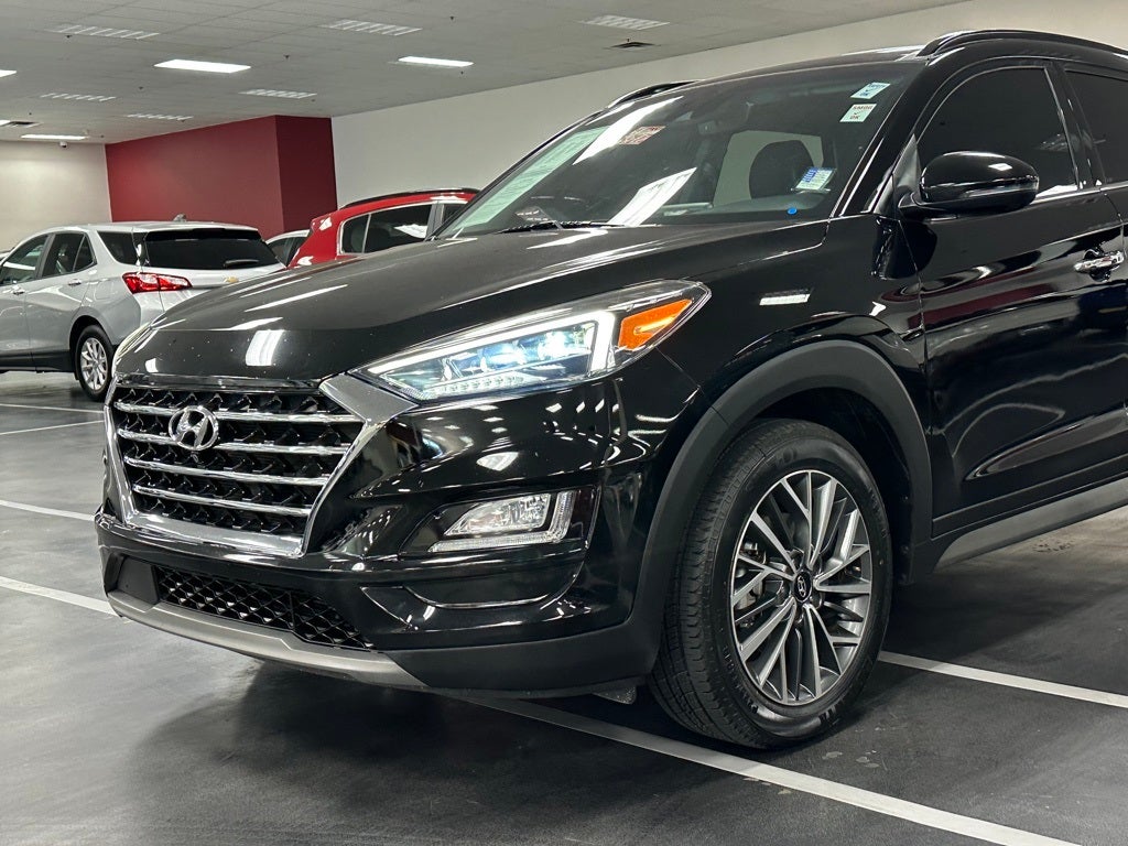 2020 Hyundai Tucson Ultimate