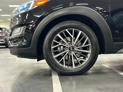 2020 Hyundai Tucson Ultimate